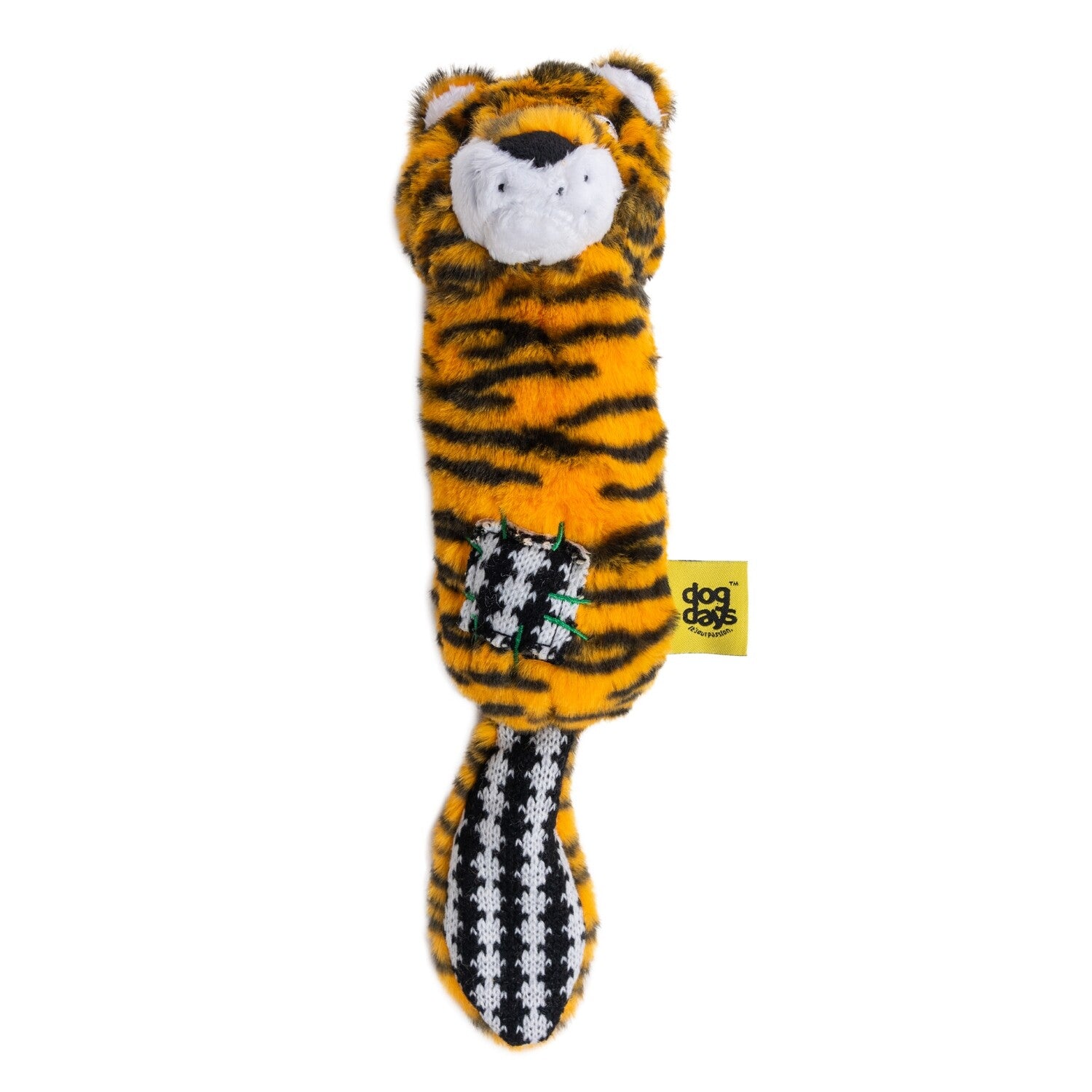 Forest Animals Collection Long Tailed Tiger - Shopping4Africa