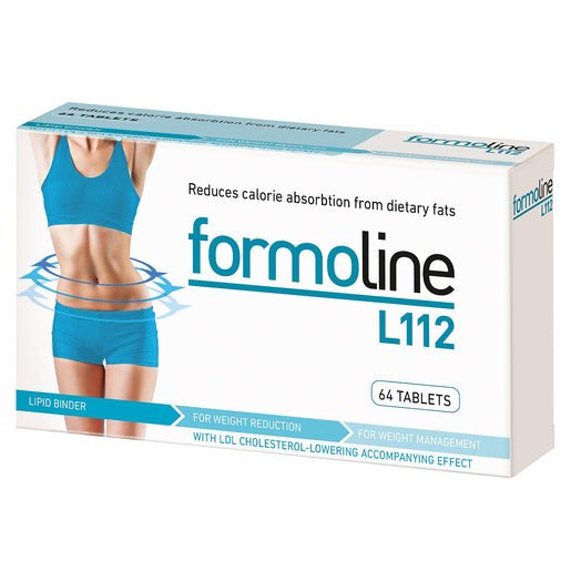 Formoline L112 Natural Fibre Weight Loss Tablets (x64) - Shopping4Africa
