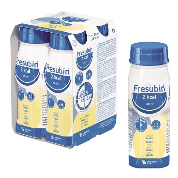 Fresubin 2KCAL Vanilla 200ml x 4 - Shopping4Africa
