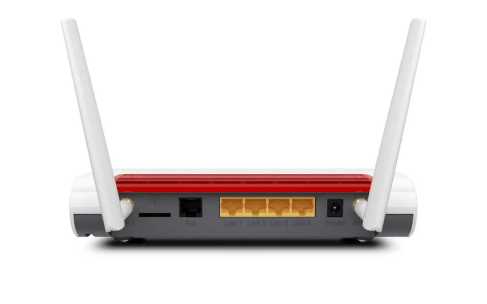 FRITZ! Box 6850 4G LTE - Shopping4Africa