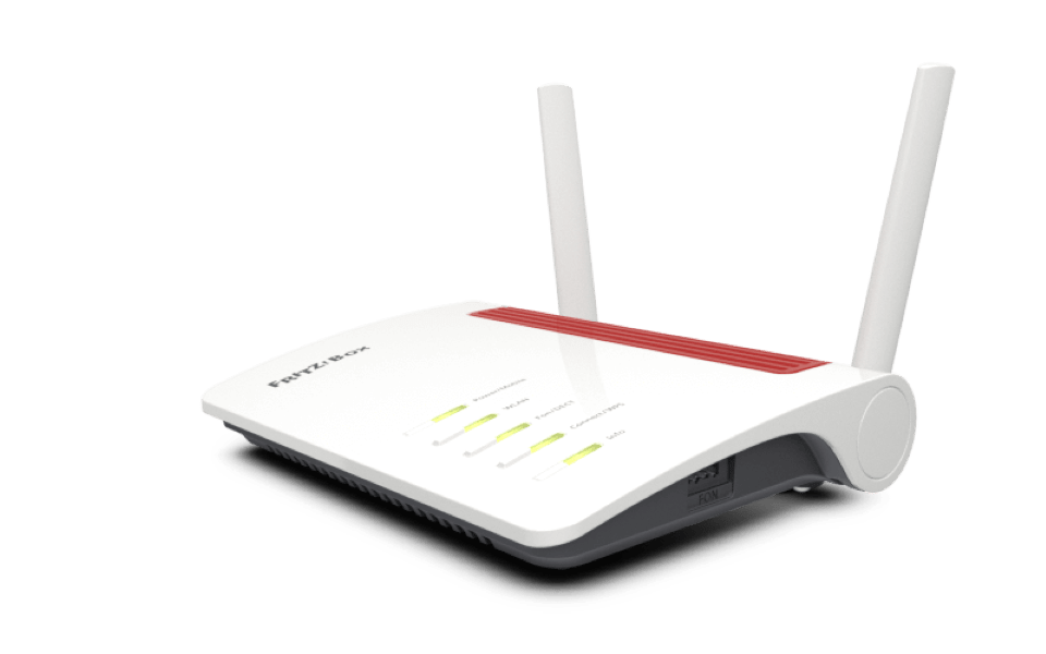 FRITZ! Box 6850 4G LTE - Shopping4Africa