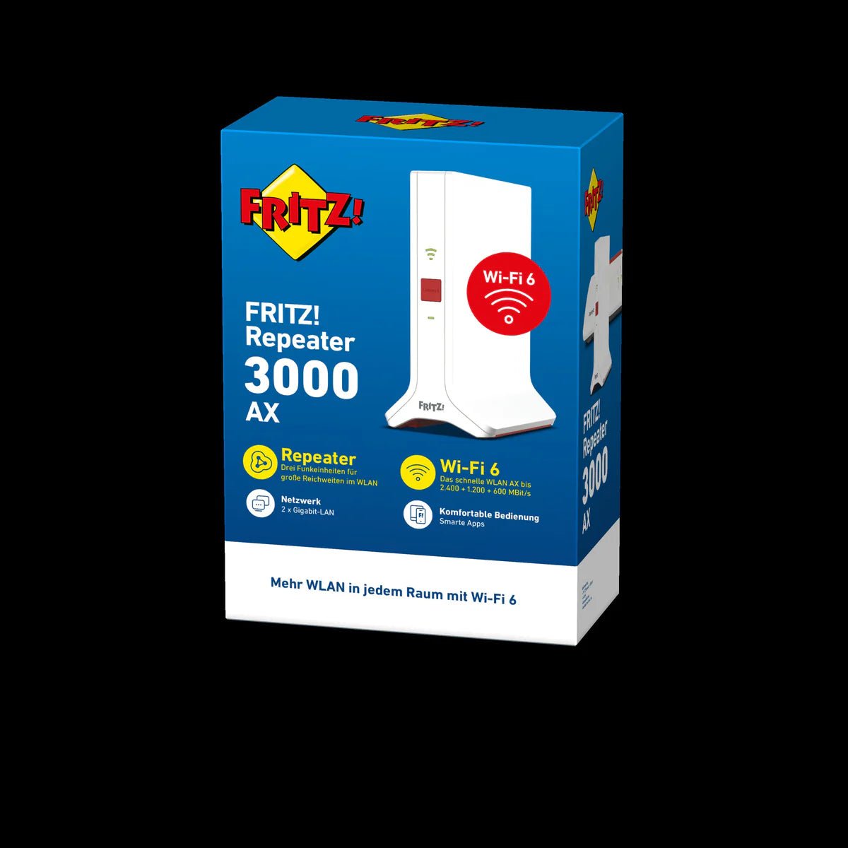 FRITZ! Repeater 3000 AX - Shopping4Africa