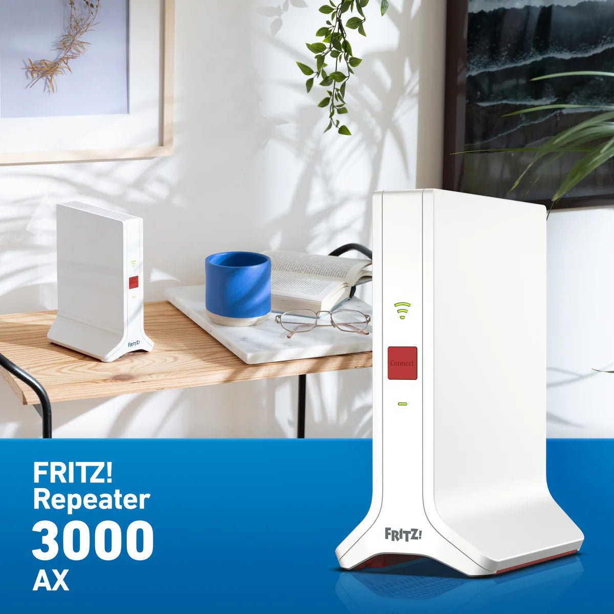 FRITZ! Repeater 3000 AX - Shopping4Africa