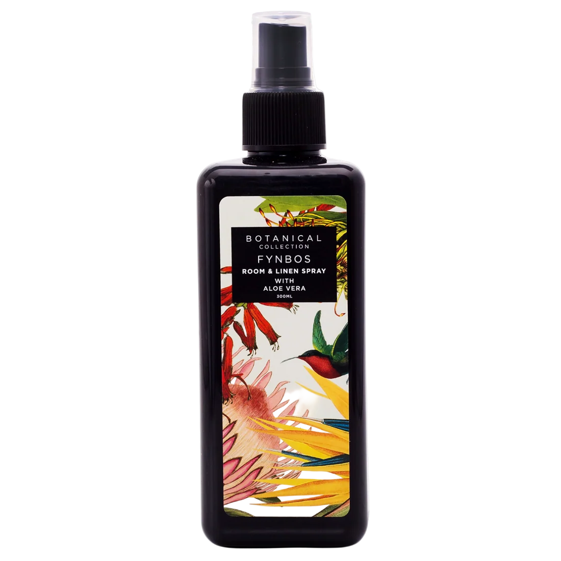 Fynbos Room & Linen Mist 300ml Fresh Wildflower Scent Stylish Gift Box - Shopping4Africa