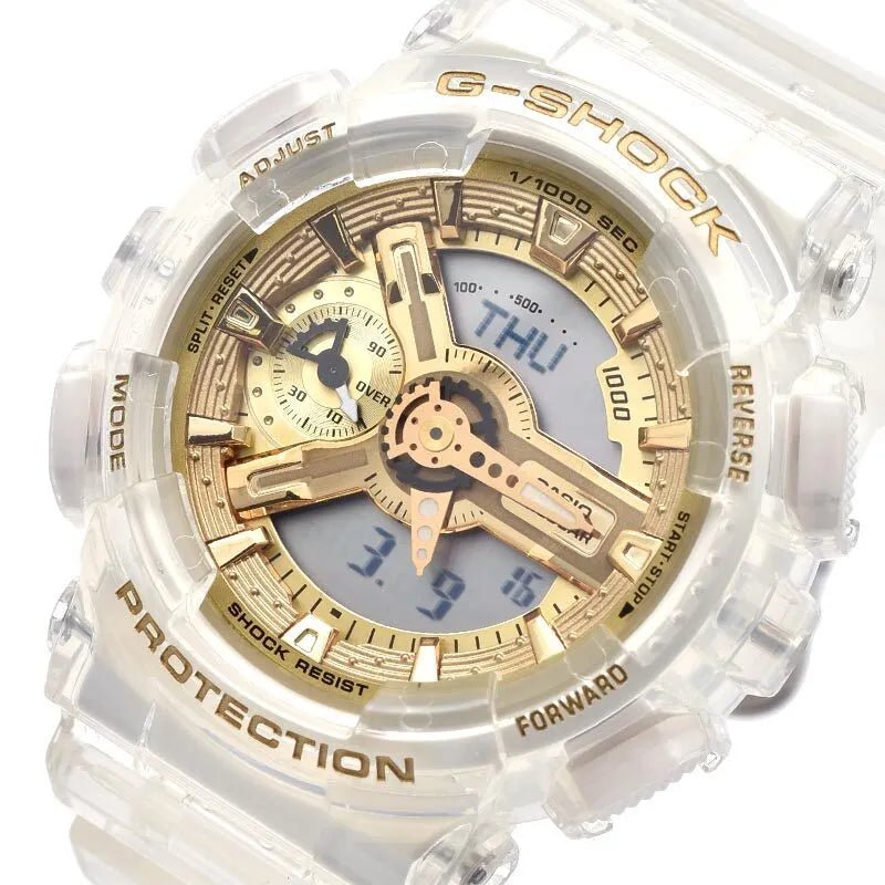 G - Shock Anadig Women's 200m Standard GMA - S110SG - 7ADR - Shopping4Africa