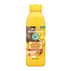 Garnier Hairfood Banana Shampoo (350ml) - Shopping4Africa