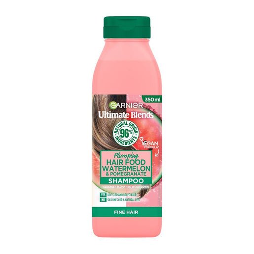 Garnier Hairfood Watermelon Shampoo 350ml - Shopping4Africa