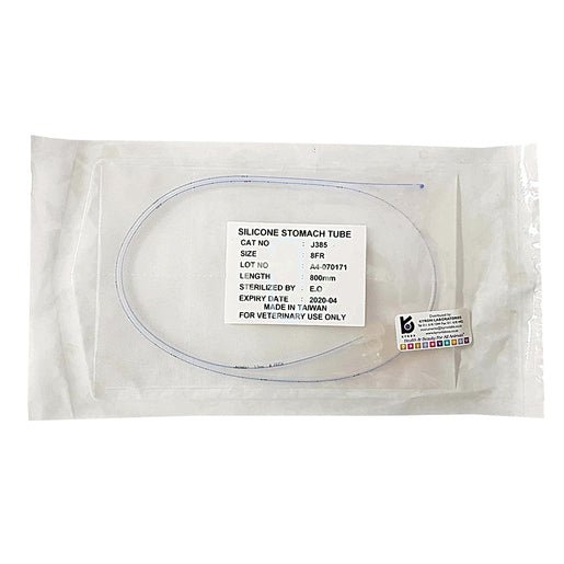 Gastric Feeding Tube - Silicone - 8FR @ 1 - Shopping4Africa