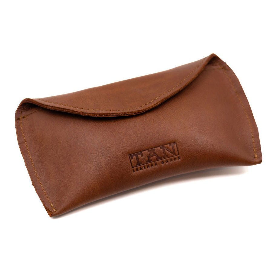 Genuine Leather Sunglass Holder - Shopping4Africa