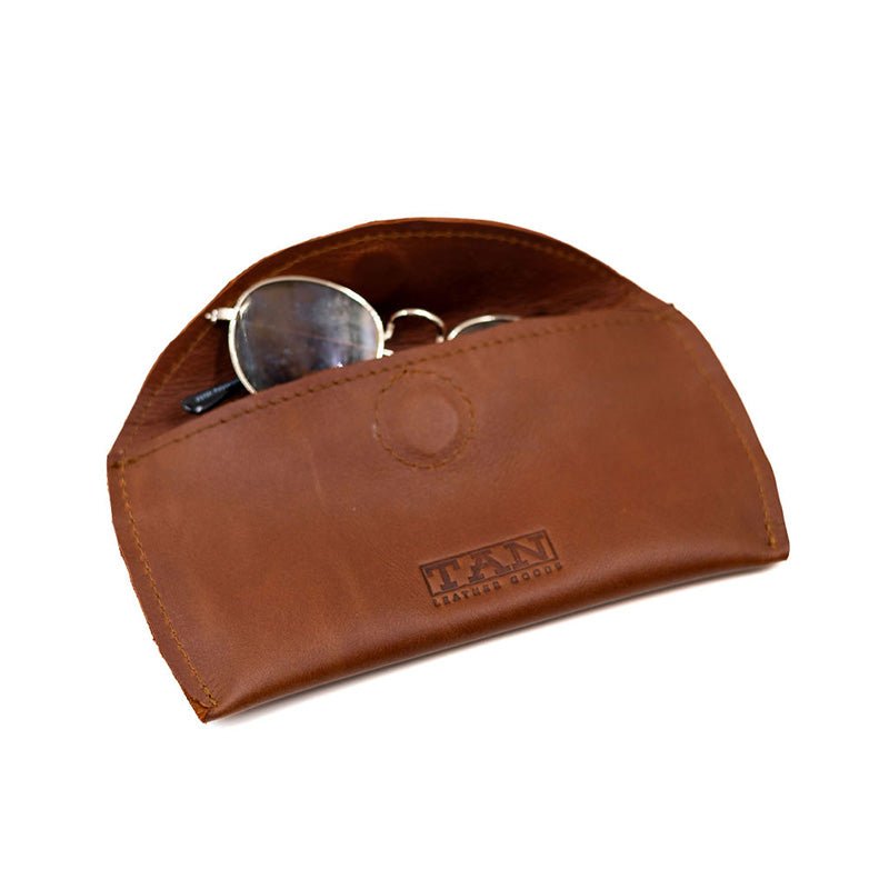 Genuine Leather Sunglass Holder - Shopping4Africa