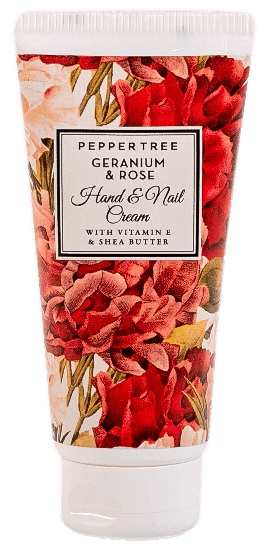 Geranium & Rose Hand & Nail Cream 50 ml - Shopping4Africa