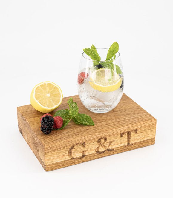 Gin & Tonic (G & T) Chunky Board - Shopping4Africa