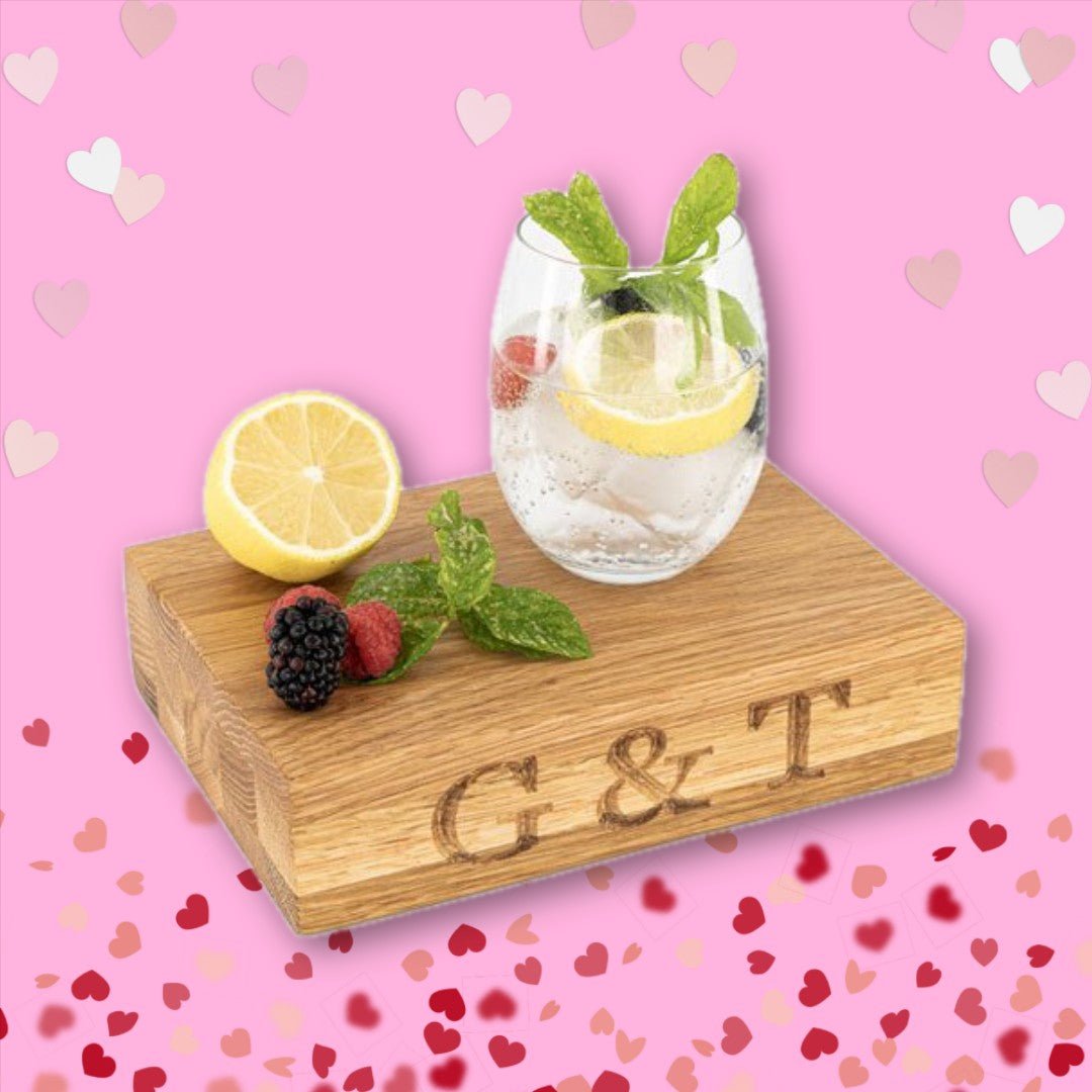 Gin & Tonic (G & T) Chunky Board - Shopping4Africa