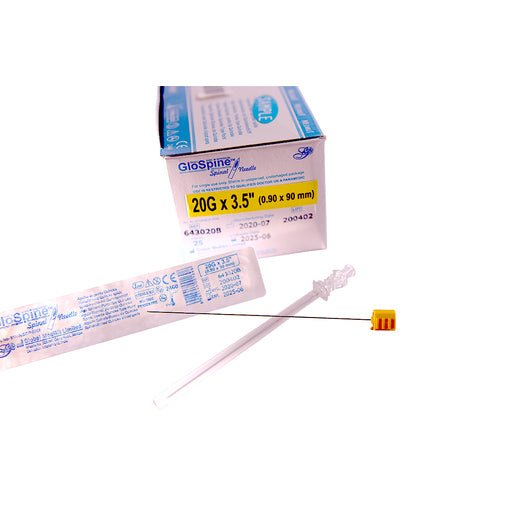 Glospine Spinal Needle 20G x90mm 1 - Shopping4Africa