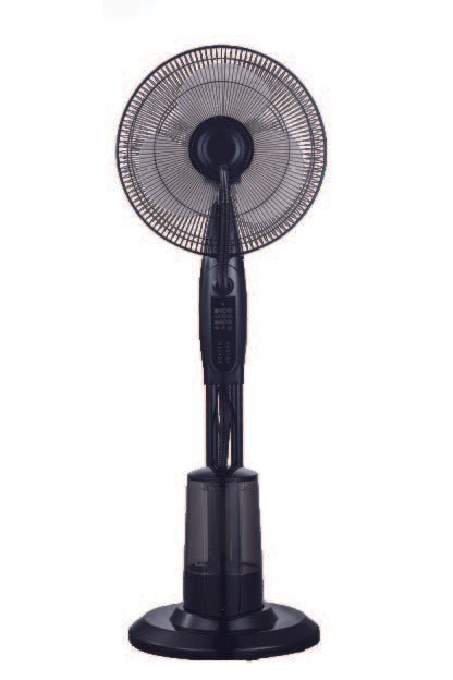 Goldair 16" Mist Fan GPFM - 401 Black - Shopping4Africa