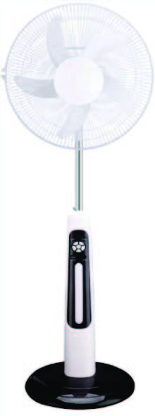 Goldair 16" Rechargeable Pedestal Fan - 32W GRPF - 1632 - Shopping4Africa