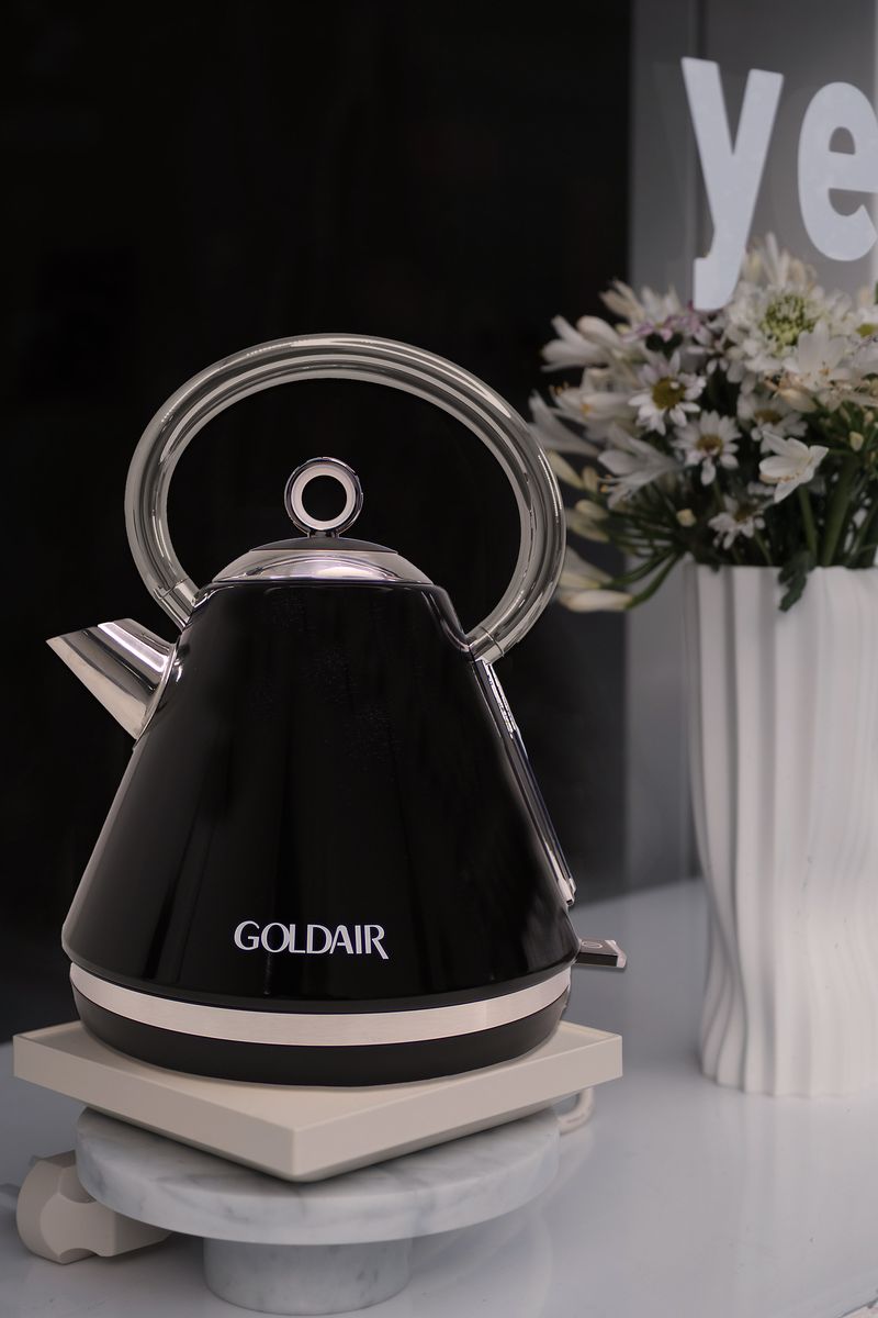 Goldair 1.7L Pyramid Kettle GBPK - 3050 - Shopping4Africa