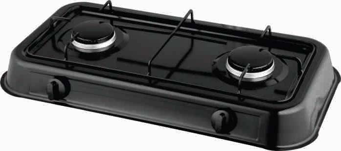 Goldair 2 Burner Portable Gas Hotplate GPGS-200 - Shopping4Africa