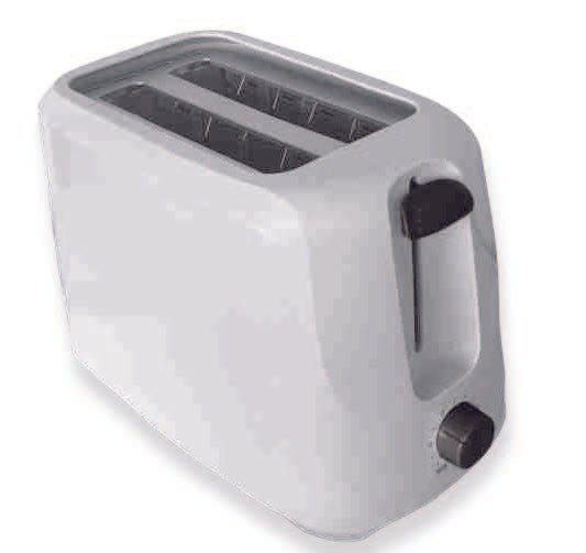 Goldair 2 Slice Toaster GTT - 201W - Shopping4Africa