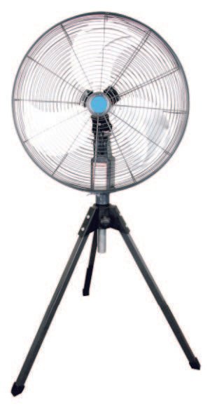 Goldair 24" Industrial Pedestal Fan GISF - 200 - Shopping4Africa