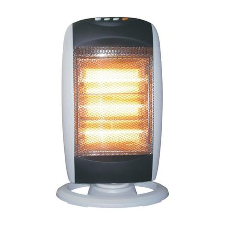 Goldair 3 Bar Oscillating Quartz Heater GQH - 1200 - Shopping4Africa