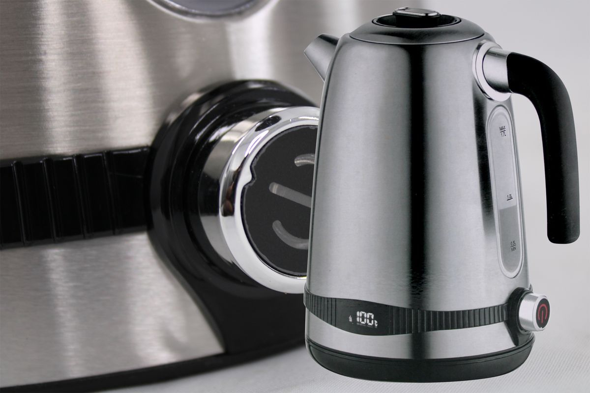 Goldair 360° Cordless Kettle GDSK - 8702 - Shopping4Africa