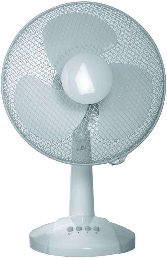 GOLDAIR 40cm Oscillating Desk Fan GDF-16YA - Shopping4Africa