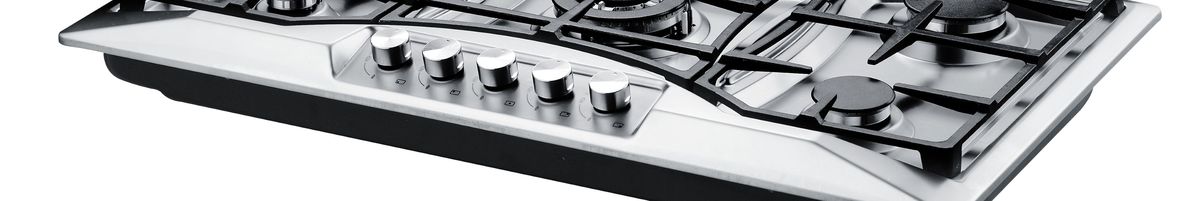 Goldair 5 Burner Gas Hob GSGH - 500 - Shopping4Africa