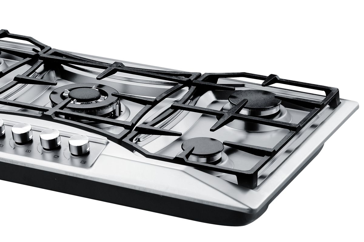Goldair 5 Burner Gas Hob GSGH - 500 - Shopping4Africa
