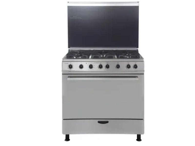 Goldair 5 Gas Cooker/Electric Oven GGEO-900SB - Shopping4Africa