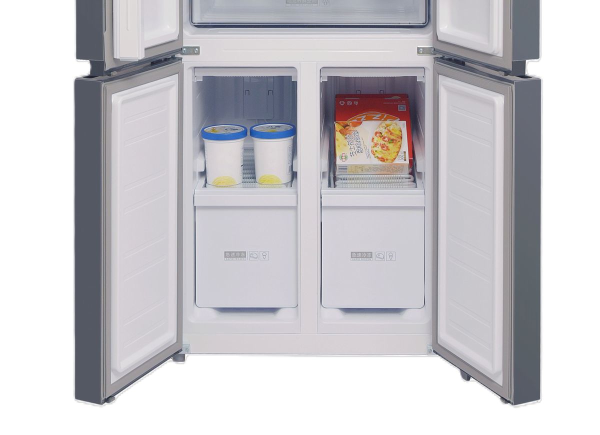 Goldair 500L 4 Door Refrigerator GFR - 500DC - Shopping4Africa