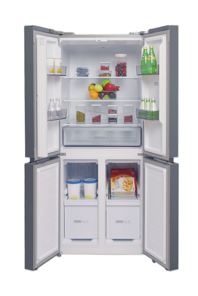 Goldair 500L 4 Door Refrigerator GFR - 500DC - Shopping4Africa