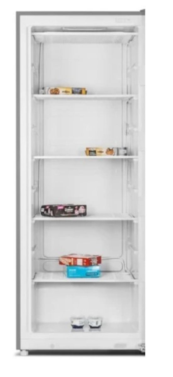 Goldair 540 Litre Upright Refrigerator Dark Silver GFR - 540 - Shopping4Africa