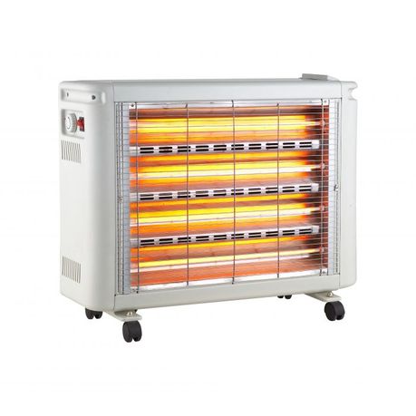 Goldair 6 Bar Quartz Heater And Humidifier GBH - 3500 - Shopping4Africa