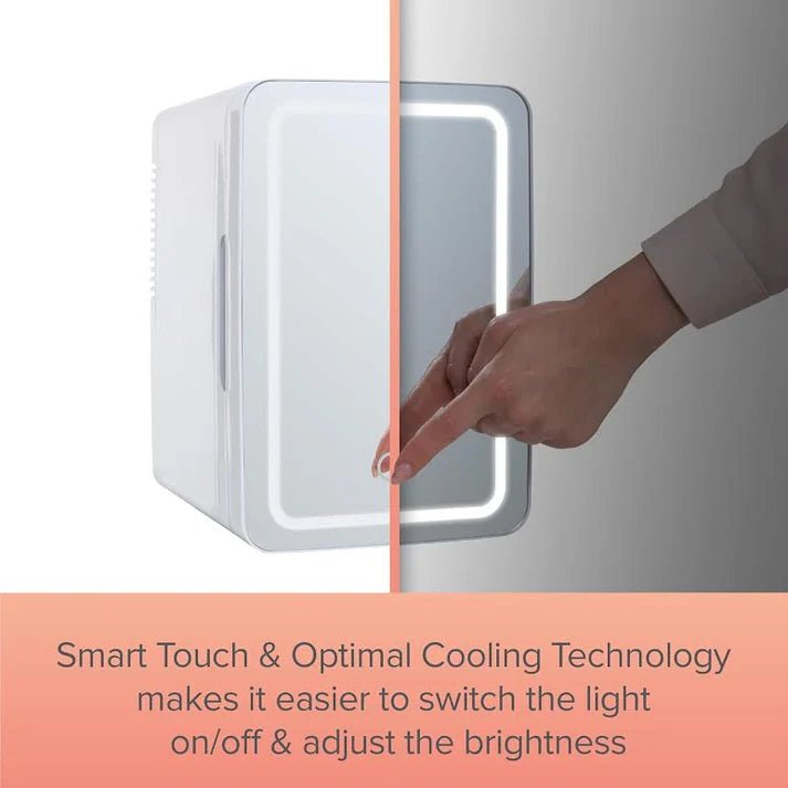 Goldair 6 Litres Compact Beauty Cooler with LED Lighting GMR - 600 - Shopping4Africa