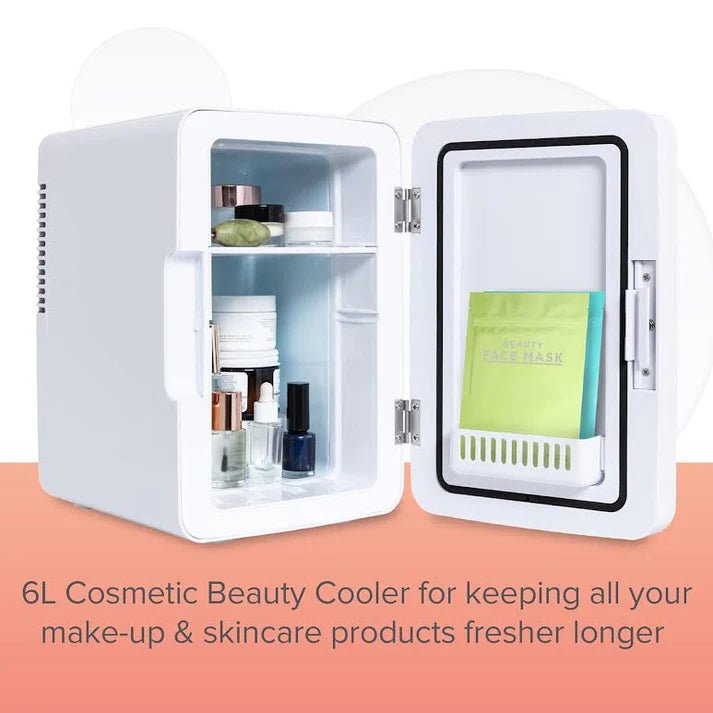 Goldair 6 Litres Compact Beauty Cooler with LED Lighting GMR - 600 - Shopping4Africa