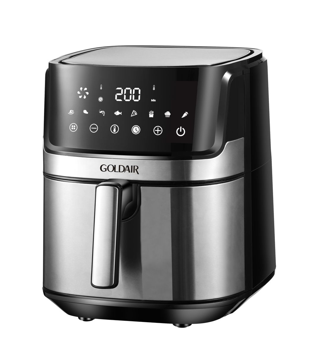 Goldair 6.5L Air Fryer GAF - 6501 - Shopping4Africa