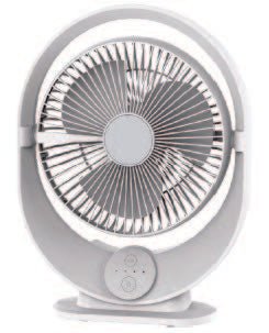 Goldair 8" Rechargeable Box Fan GBF - 808B - Shopping4Africa