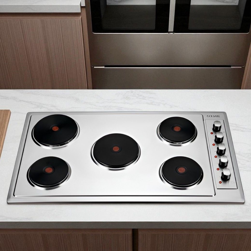 Goldair 915mm Electric Solid Hob GEH - 915S - Shopping4Africa