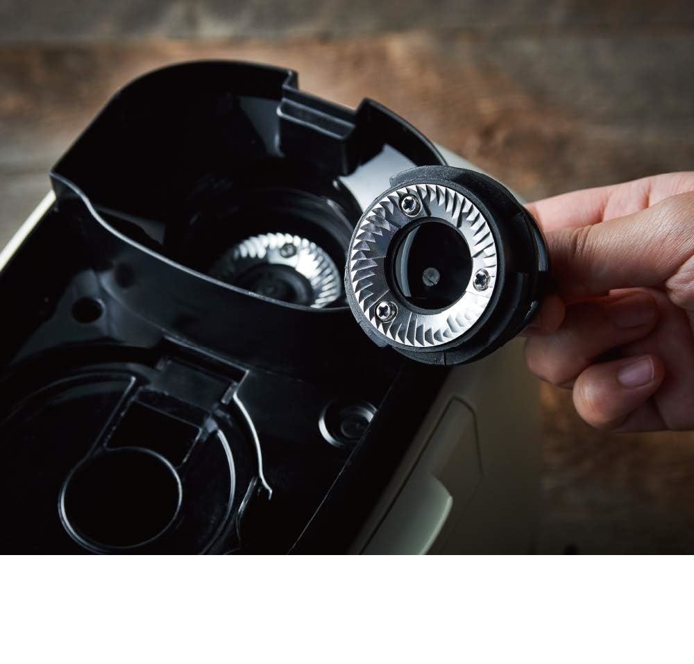 Goldair Coffee Machine With Grinder GGCM-2068 - Shopping4Africa