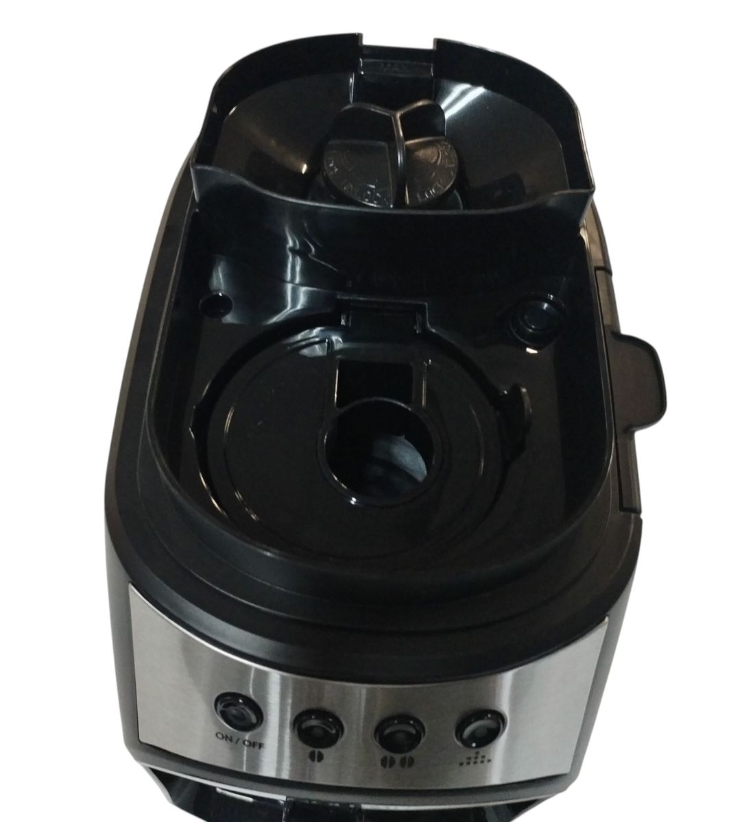 Goldair Coffee Machine With Grinder GGCM-2068 - Shopping4Africa