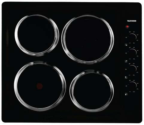 Goldair Electric Hob GEH - 400B - Shopping4Africa