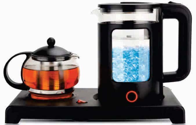 Goldair Electric Kettle and Tea Pot GCS - 7855 - Shopping4Africa