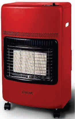 Goldair Gas Heater GGH - 42BL/R - Shopping4Africa