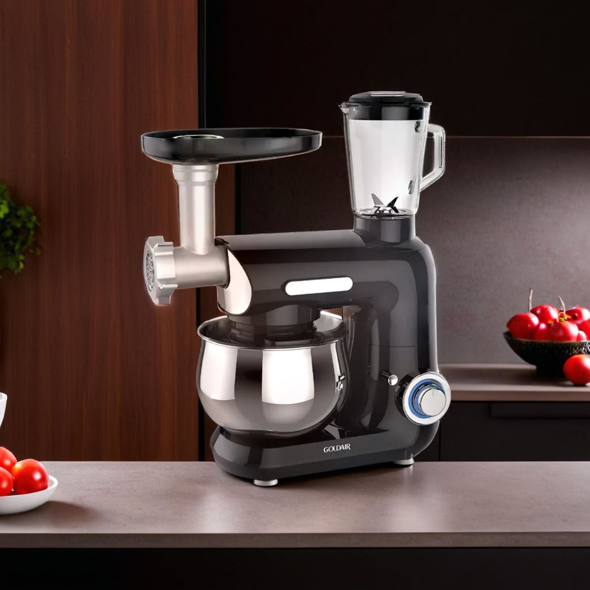 Goldair Multi Kitchen Machine GBGM - 3350 - Shopping4Africa