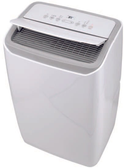 Goldair Portable Air Conditioner GPA-12A - Shopping4Africa