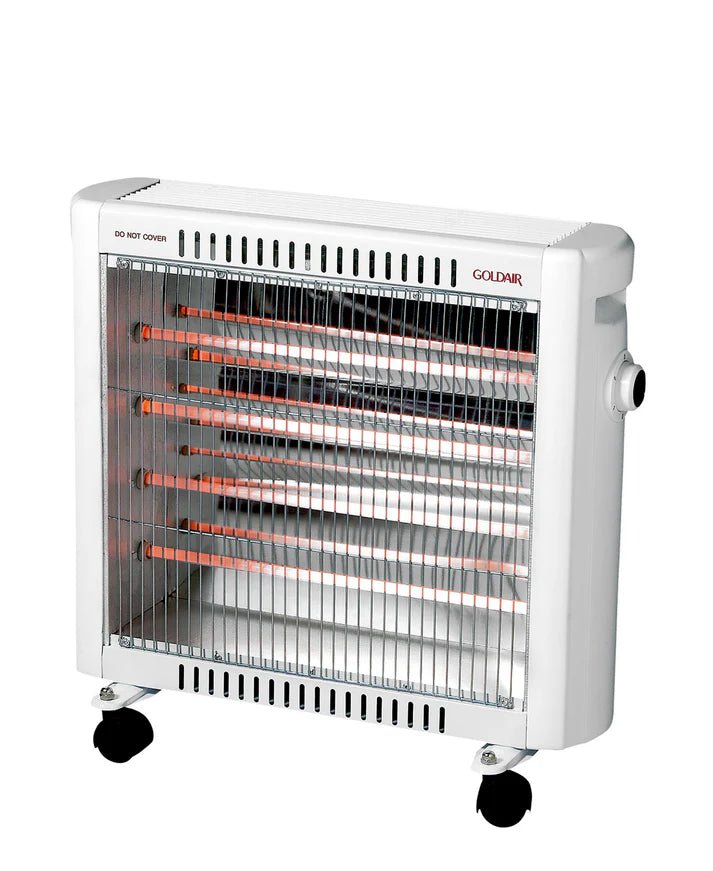 Goldair Quartz Heater GQH - 1236 - Shopping4Africa