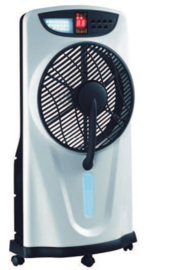 Goldair Rechargeable Mist Box Fan GMBFR - 6112 - Shopping4Africa