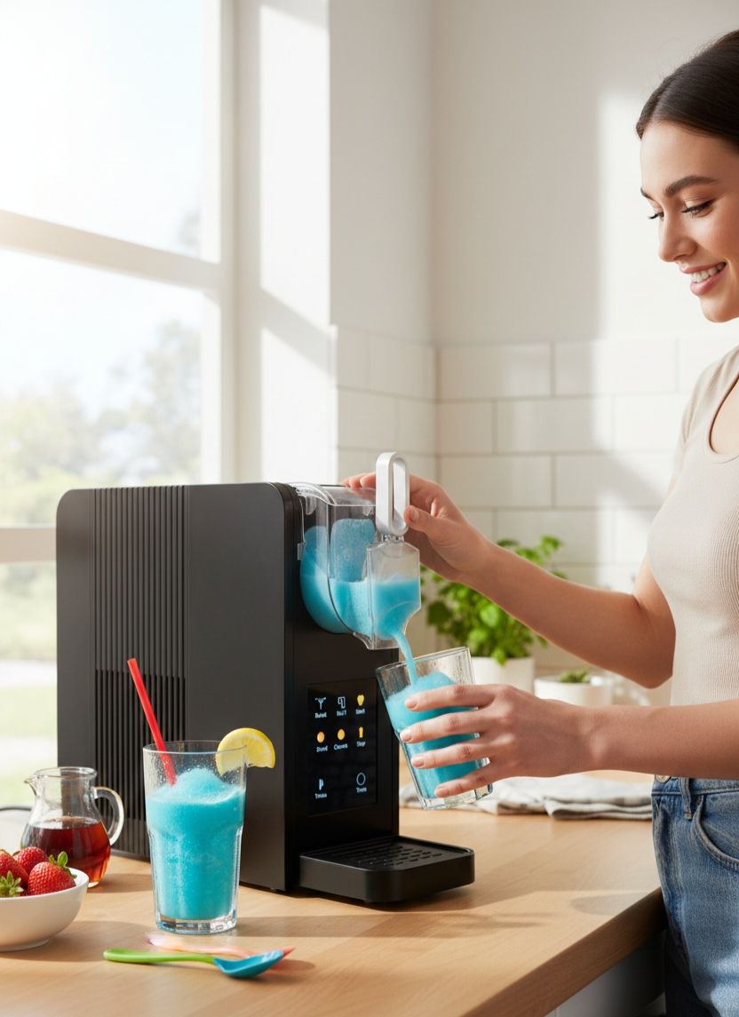 Goldair Slushie Drink Maker 6 Preset Modes GSDM - 200 - Shopping4Africa