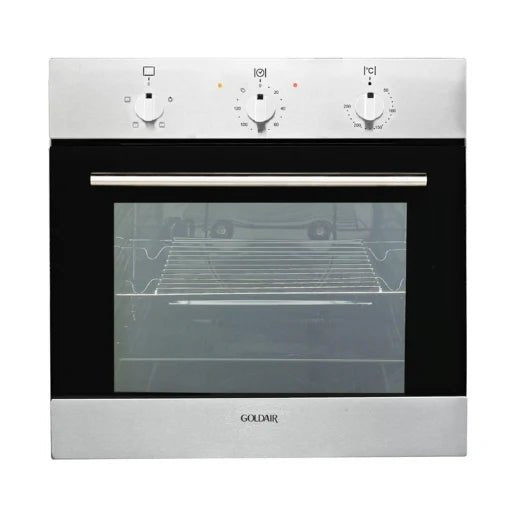Goldair Under Counter Eye Level Oven+ Timer GEO-500S - Shopping4Africa